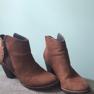 Steve Madden Booties